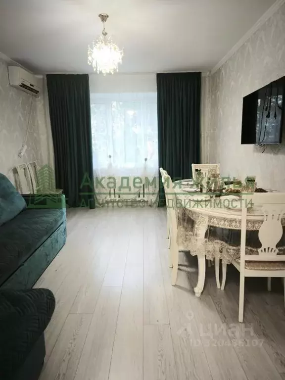 3-к кв. Саратовская область, Саратов Политехническая ул., 49 (64.4 м) - Фото 0