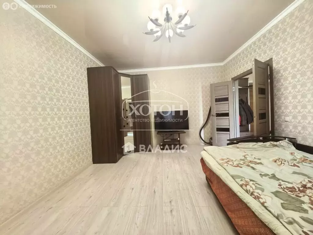 1-комнатная квартира: Элиста, улица В.И. Ленина, 266А (45 м) - Фото 0