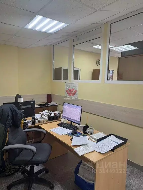 Офис в Нижегородская область, Нижний Новгород ул. Литвинова, 74 (82 м) - Фото 0