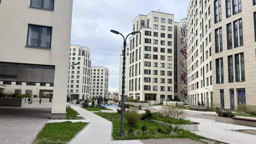 1-к кв. Санкт-Петербург бул. Измайловский, 4к1 (40.4 м) - Фото 2