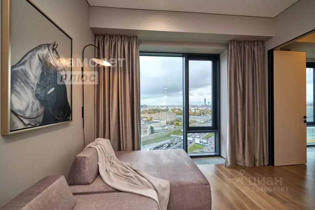 2-к кв. Москва 1-й Сетуньский проезд, 8 (35.0 м) - Фото 2