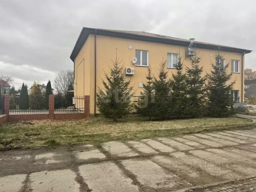 Помещение свободного назначения в Калининградская область, Гурьевский ... - Фото 1