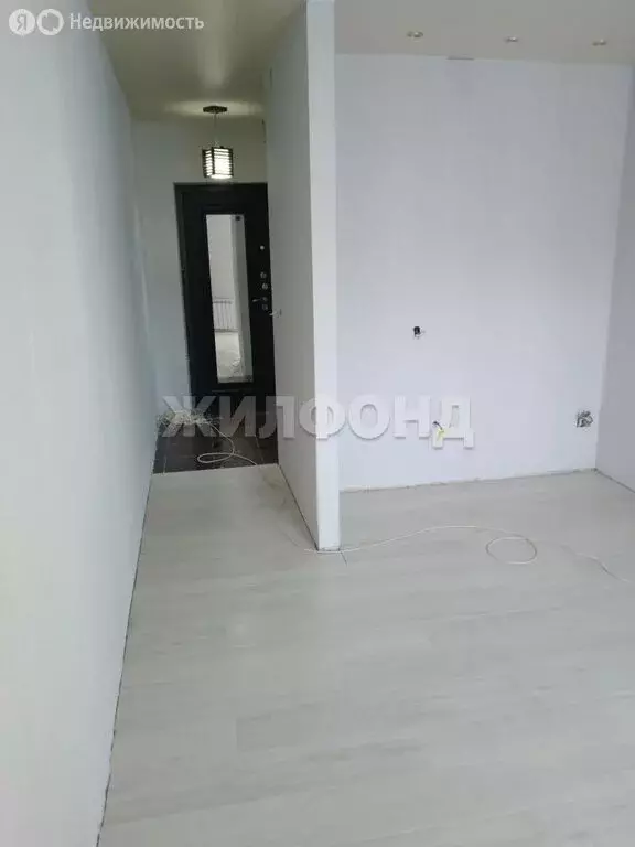 Квартира-студия: Новосибирск, улица Одоевского, 1/10 (19 м) - Фото 2