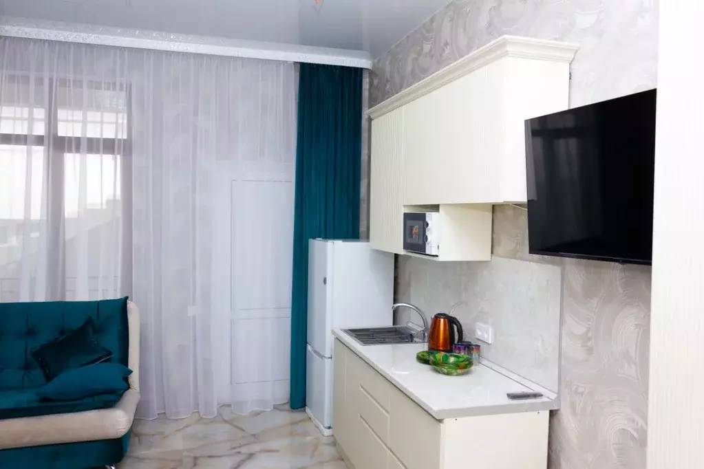 Комната Краснодарский край, Сочи ул. Декабристов, 73 (35.0 м) - Фото 1