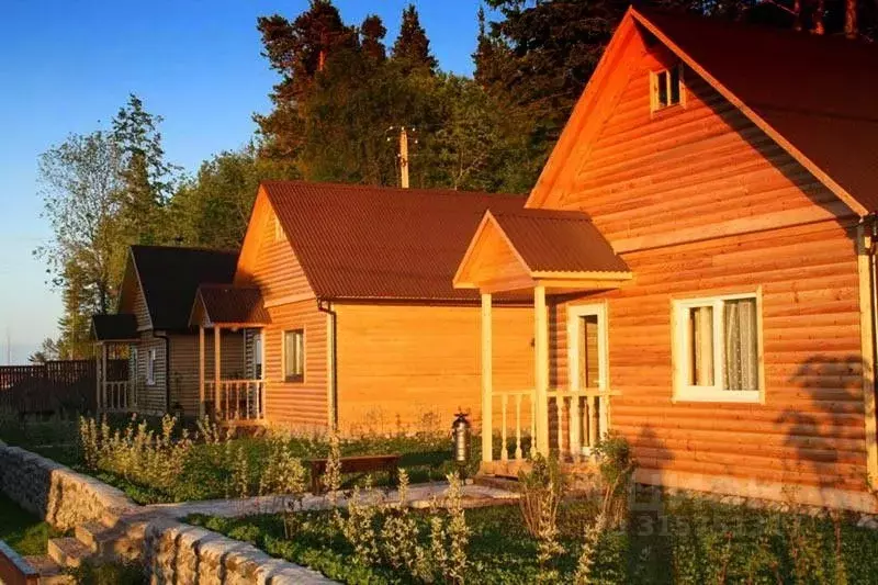 Комната Ленинградская область, Приозерский район, Ларионовское с/пос, ... - Фото 0