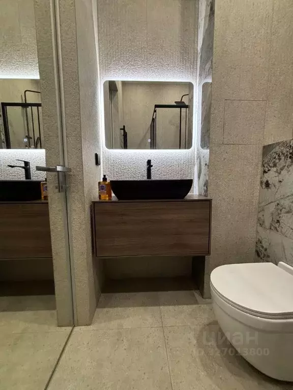 Студия Москва Автомобильный проезд, 4 (17.0 м) - Фото 1