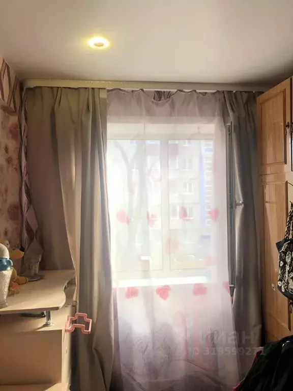 2-к кв. Забайкальский край, Чита ул. Гагарина, 15 (45.1 м) - Фото 1