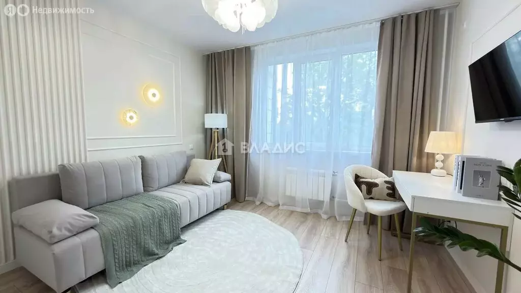 3-комнатная квартира: Москва, улица Мусы Джалиля, 5к1 (73.1 м) - Фото 1
