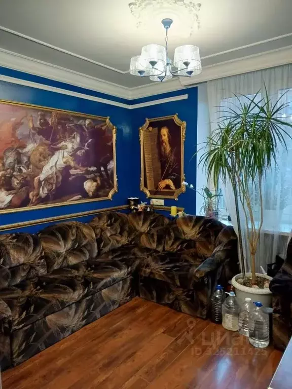 3-к кв. Москва Ивантеевская ул., 16/18 (72.8 м) - Фото 1