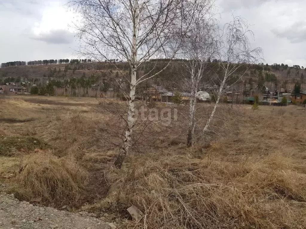 Участок в Иркутская область, Иркутский муниципальный округ, Прибрежное ... - Фото 1