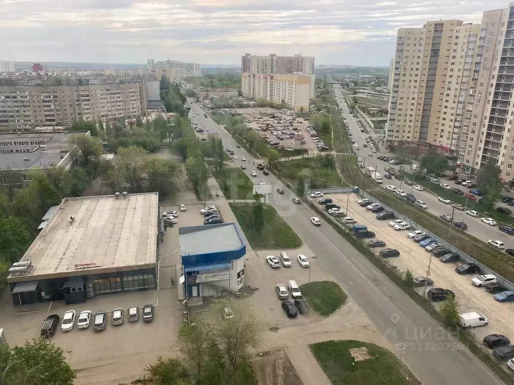 2-к кв. Саратовская область, Саратов ул. Имени Академика О.К. ... - Фото 0