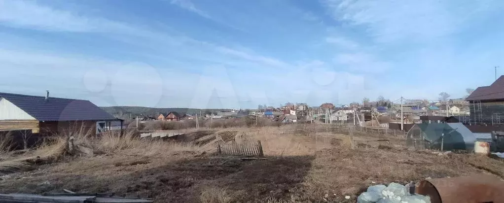Участок в Иркутская область, Иркутский муниципальный округ, с. ... - Фото 2