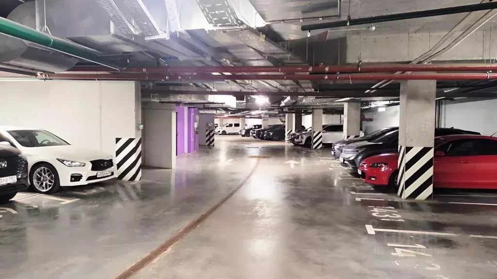 Гараж в Москва Родниковая ул., 30к1 (13 м) - Фото 2