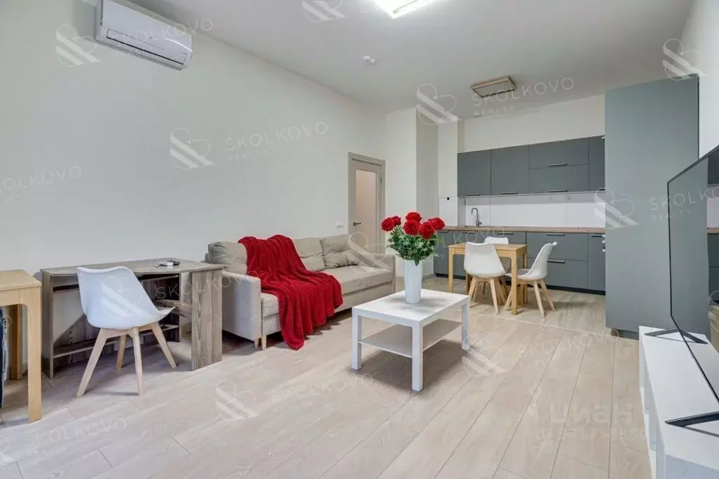2-к кв. Москва Гжатская ул., 5к8 (46.0 м) - Фото 2