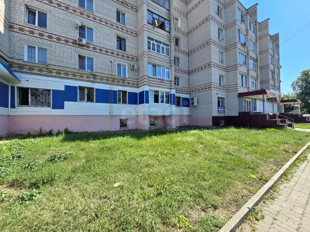 1-к кв. Белгородская область, Валуйки ул. Максима Горького, 21 (33.4 ... - Фото 1