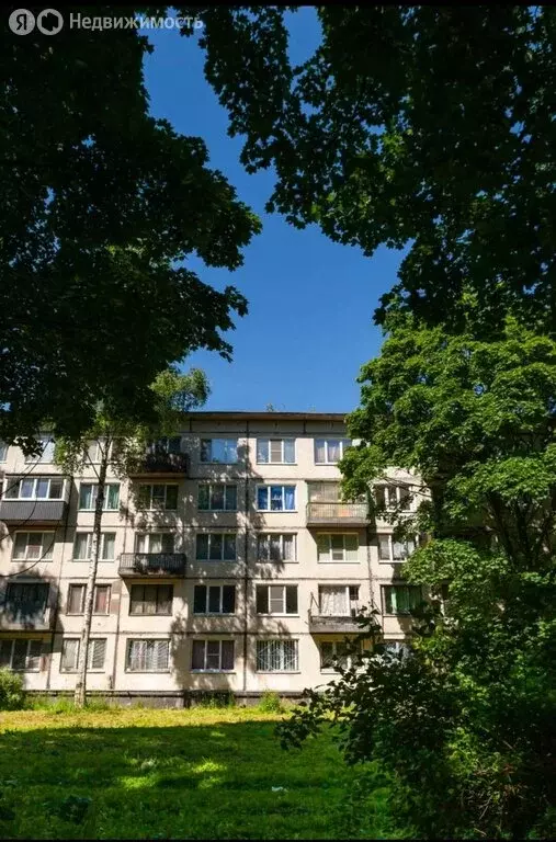 3-комнатная квартира: Санкт-Петербург, улица Тельмана, 52к2 (60.7 м) - Фото 1