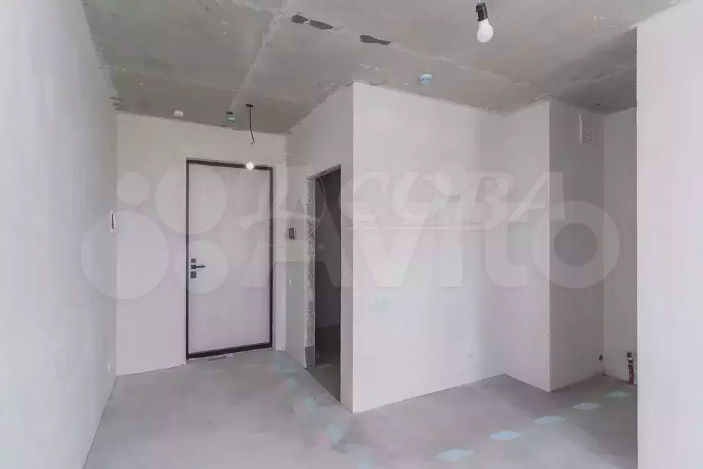 Квартира-студия, 28,9 м, 7/25 эт. - Фото 1