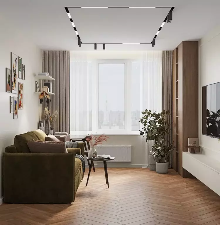 Продаётся 1-к квартира, 39.4 м - Фото 1