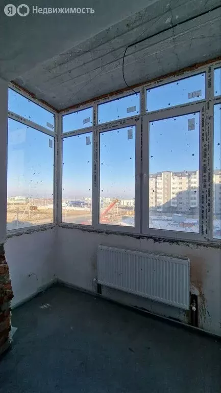 2-комнатная квартира: село Шалушка, улица Ленина, 392 (72 м) - Фото 1