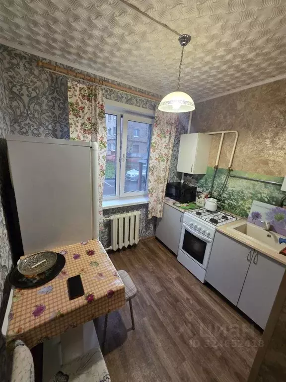 2-к кв. Московская область, Электросталь ул. Мира, 15а (45.0 м) - Фото 1
