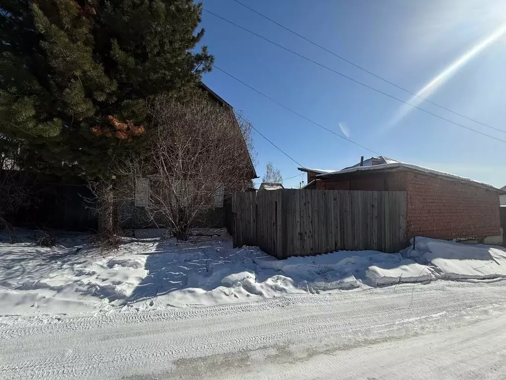 Участок в Иркутская область, Иркутский муниципальный округ, ... - Фото 1