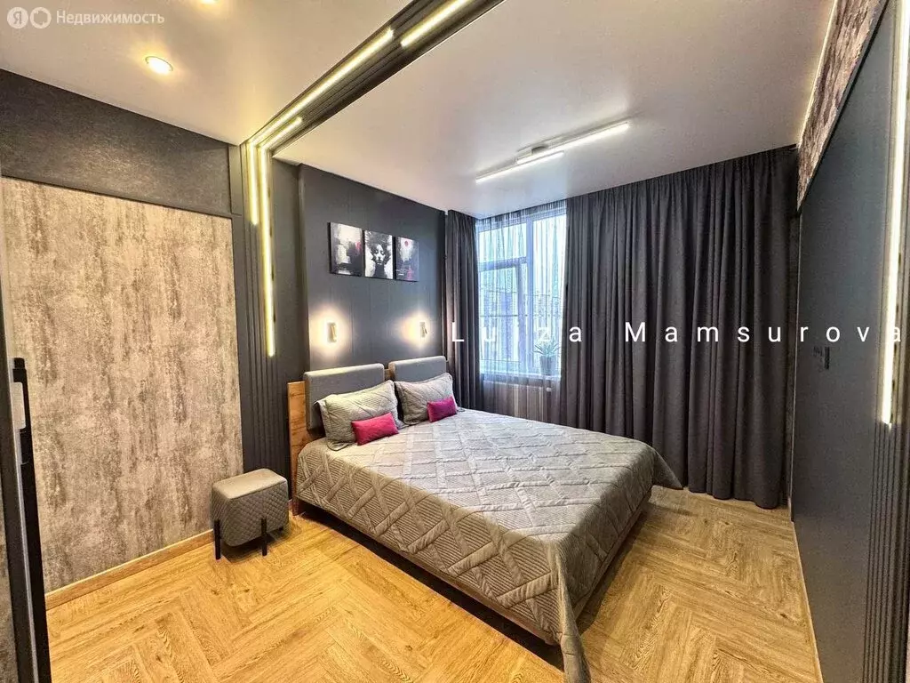 1-комнатная квартира: Владикавказ, улица Астана Кесаева, 48Д (40 м) - Фото 1