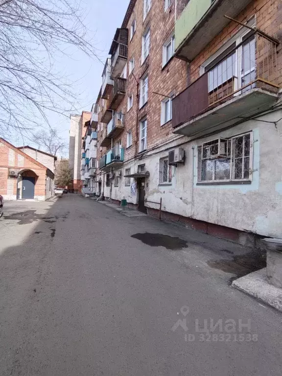 1-к кв. Хакасия, Абакан ул. Вяткина, 43 (29.0 м) - Фото 2