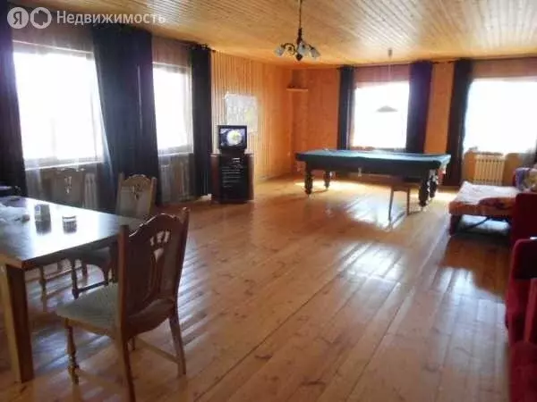 Дом в деревня Юматово, улица Гагарина, 17 (283 м) - Фото 1