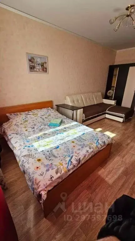 1-к кв. Башкортостан, Уфа Комсомольская ул., 148 (37.0 м) - Фото 0