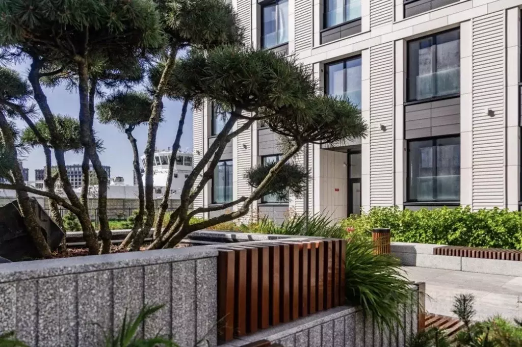 2-к кв. Санкт-Петербург Петровский просп., 28к2 (77.0 м) - Фото 1