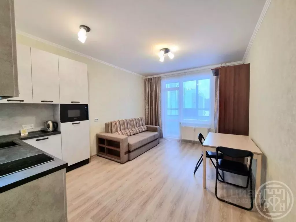 Студия Ленинградская область, Сертолово Всеволожский район, ... - Фото 2