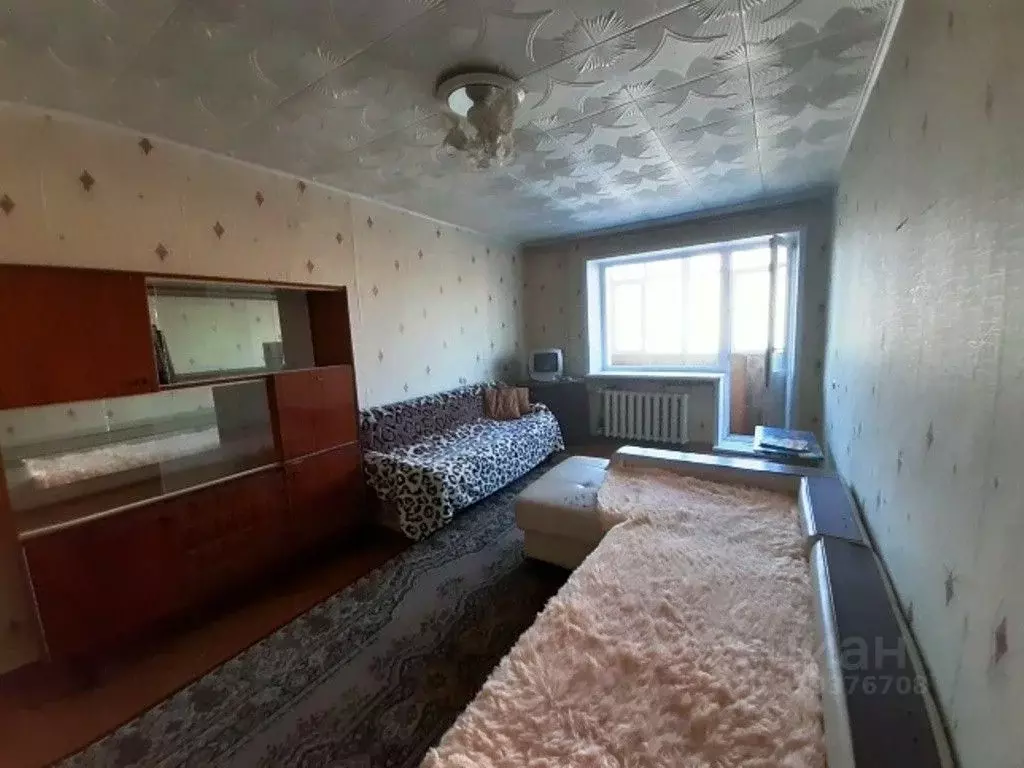 1-к кв. Саратовская область, Саратов ул. Имени В.Г. Клочкова, 72 (33.0 ... - Фото 0