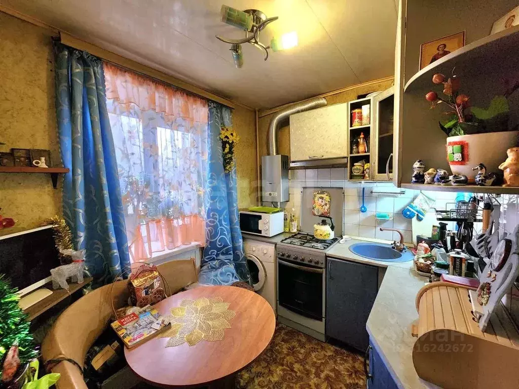 2-к кв. Владимирская область, Ковров ул. Федорова, 91/1 (41.4 м) - Фото 0