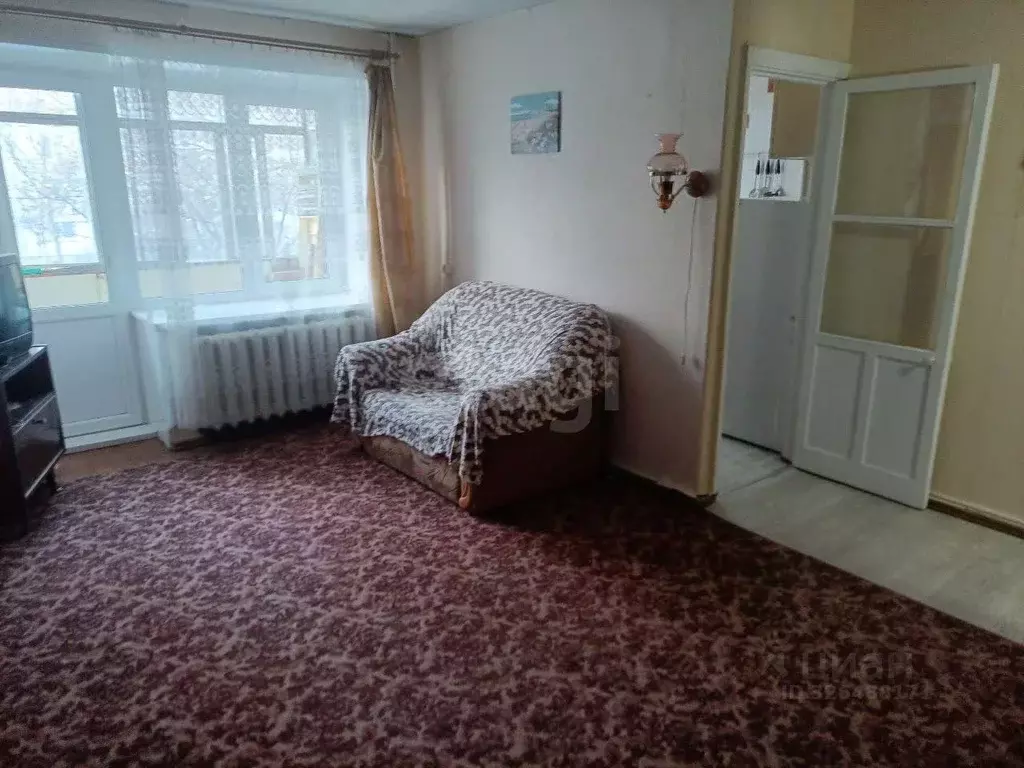 2-к кв. Башкортостан, Уфа ул. Блюхера, 34 (43.8 м) - Фото 1