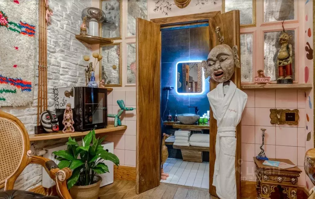 Комната Санкт-Петербург Английский просп., 60 (140.0 м) - Фото 1