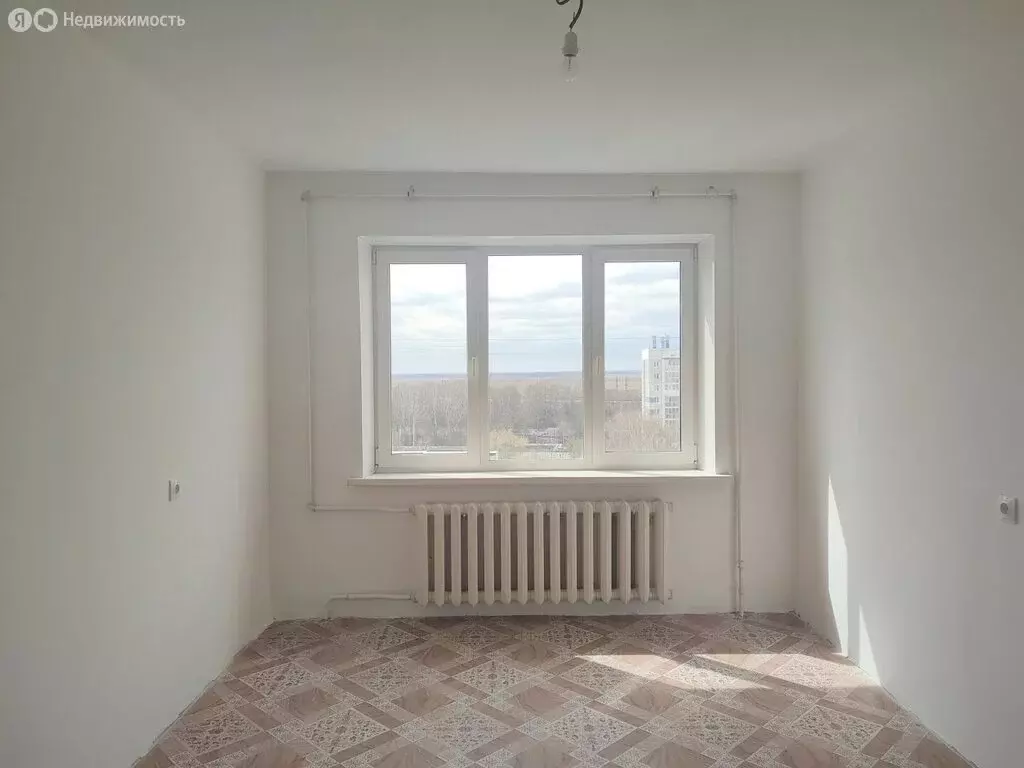 3-комнатная квартира: Курган, жилой район Заозёрный, 2-й микрорайон, 8 ... - Фото 1