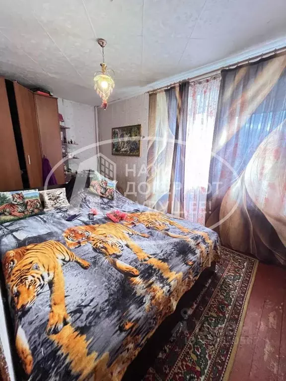 3-к кв. Пермский край, Лысьва Озерная ул., 11 (54.6 м) - Фото 2