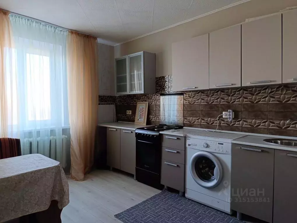 1-к кв. Саратовская область, Энгельс ул. Марины Расковой, 8а (33.9 м) - Фото 0