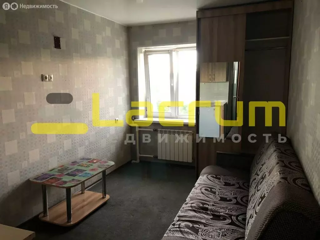 Квартира-студия: Красноярск, улица Писарева, 19 (18 м) - Фото 0
