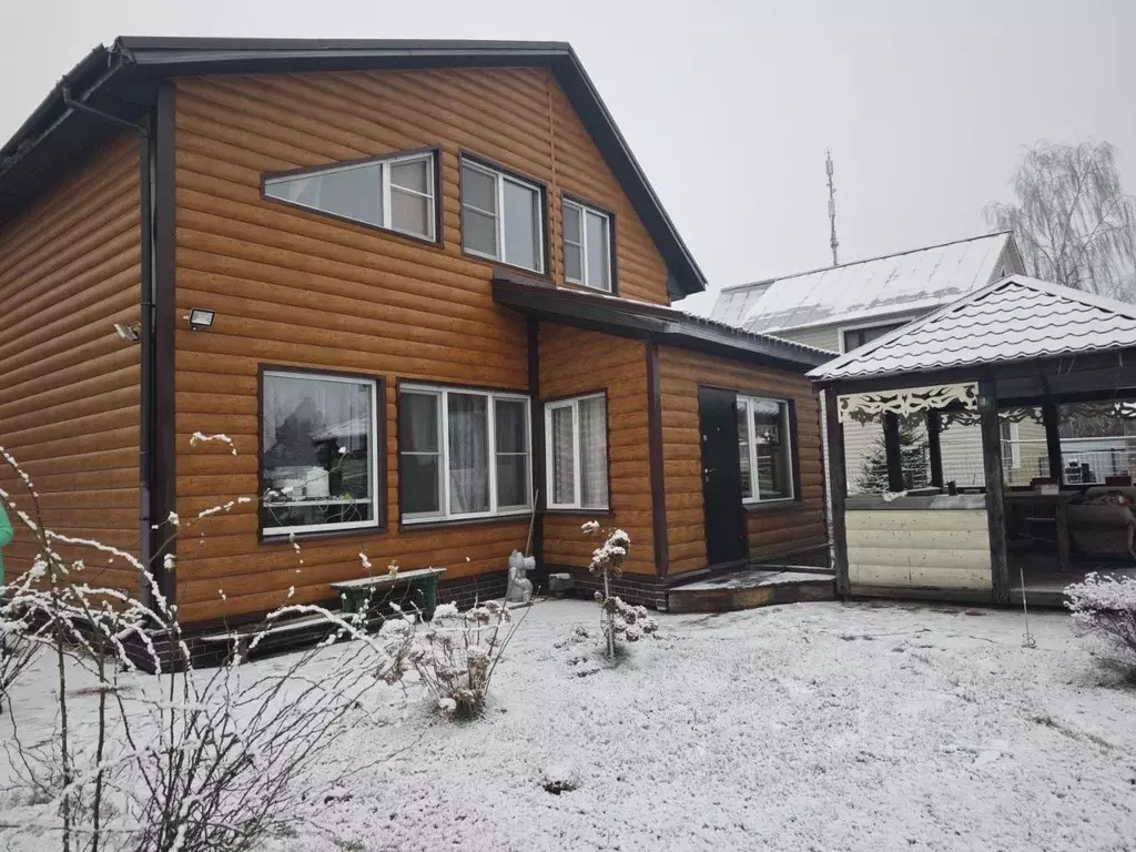 Дом в Москва Сальковское СНТ, 3 (185 м) - Фото 1