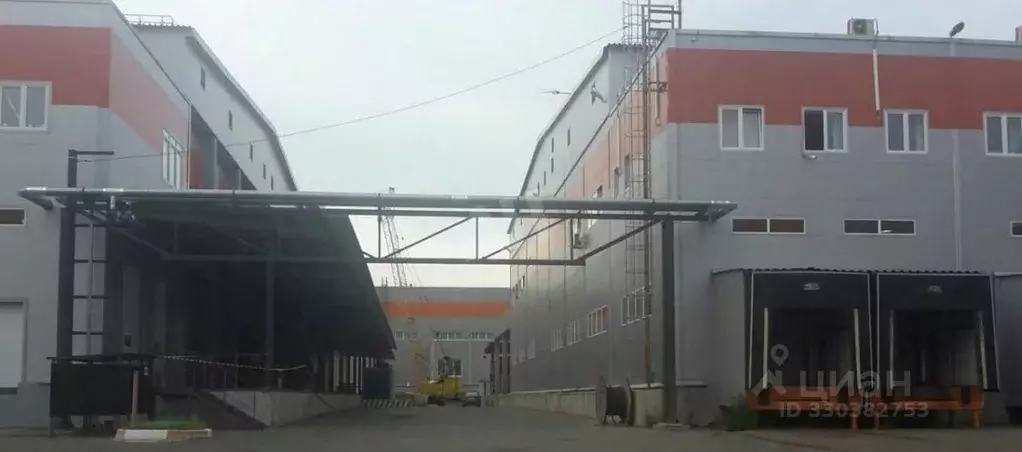 Склад в Московская область, Раменский муниципальный округ, Родники пгт ... - Фото 2