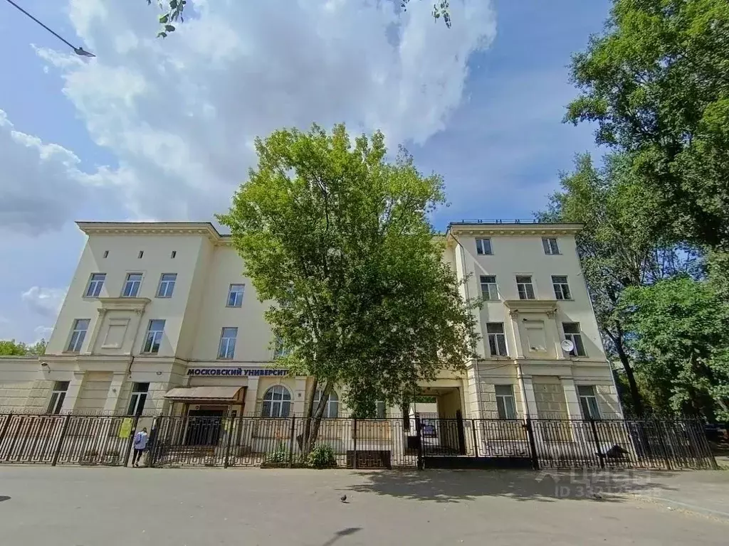 Студия Москва ул. 1-я Энтузиастов, 6 (10.8 м) - Фото 1