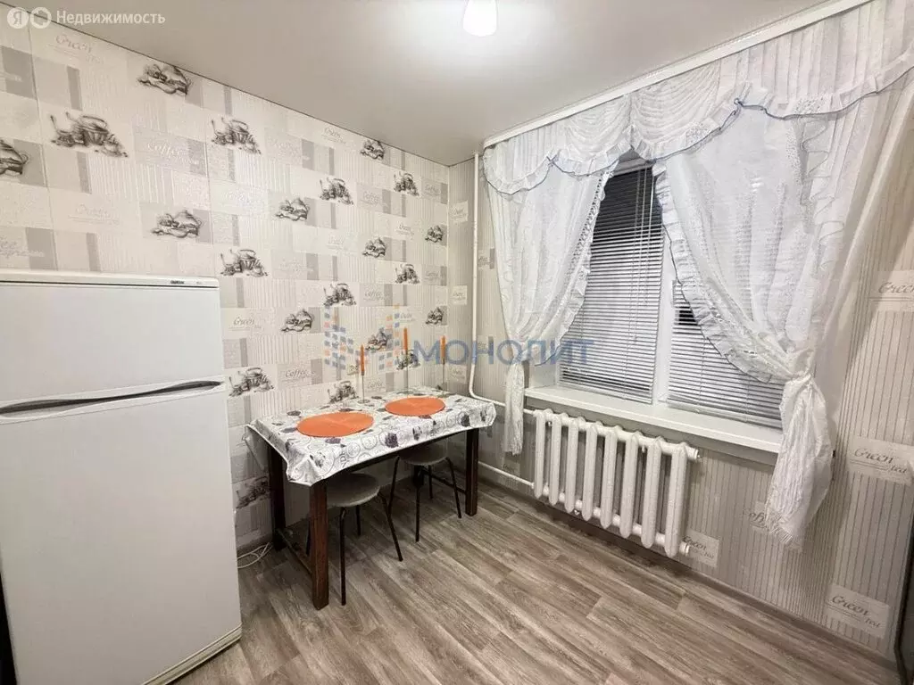 1-комнатная квартира: Чебоксары, улица Мичмана Павлова, 68 (34.9 м) - Фото 1