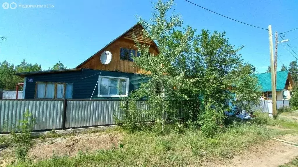 Дом в Нижний Бестях, улица Ленина (73.5 м) - Фото 1