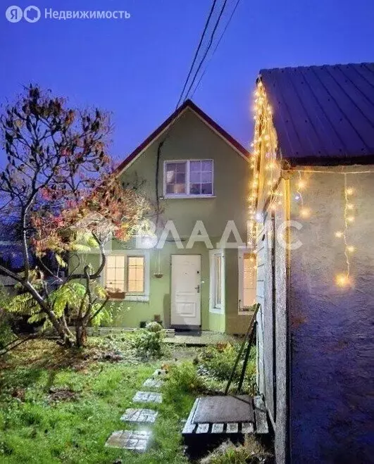 Дом в Калининград, СНТ Южный, Панорамный проезд (67.3 м) - Фото 2