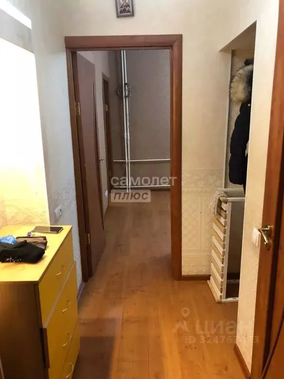 2-к кв. Московская область, Лыткарино Советская ул., 7 (43.8 м) - Фото 2