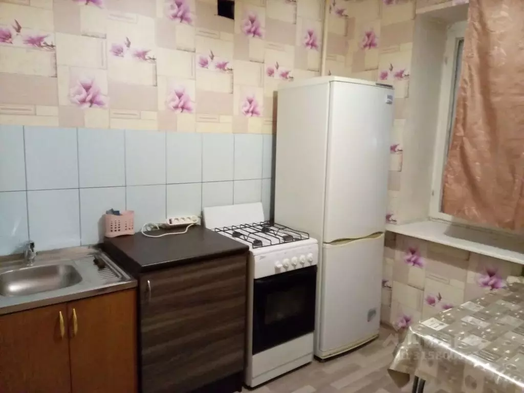 1-к кв. Тамбовская область, Тамбов городской округ, пос. Строитель, ... - Фото 1