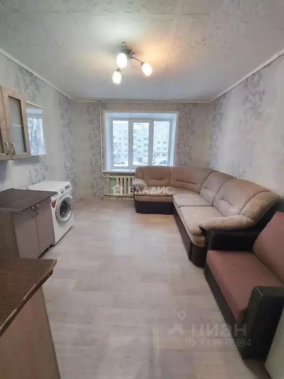 Комната Башкортостан, Октябрьский ул. Академика Королева, 9А (13.4 м) - Фото 1