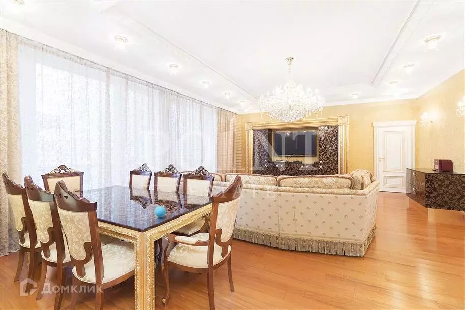 Продаётся 4-к квартира, 239 м - Фото 1
