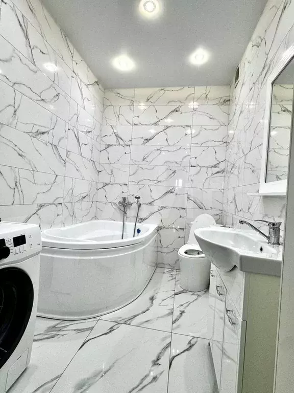 3-к. квартира, 110 м, 9/20 эт. - Фото 1